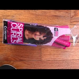 Curling hair tools